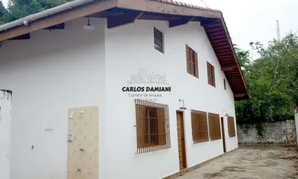 Casa para Venda em Itanhaém, Praia do Sonho, 6 dormitórios, 2 suítes, 7 banheiros, 8 vagas