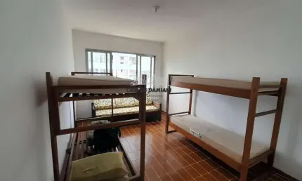 Kitnet para Venda em Itanhaém, Praia do Sonho, 1 dormitório, 1 banheiro