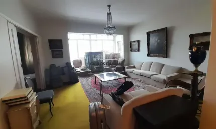 Apartamento para venda em são paulo, higienópolis, 3 dormitórios, 1 suíte, 2 banheiros, 1 vaga