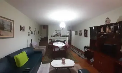 Casa para Venda em São Paulo, Vila Império, 2 dormitórios, 1 banheiro, 2 vagas
