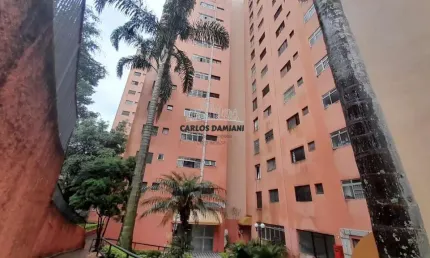 Apartamento para venda em são paulo, vila moraes, 2 dormitórios, 1 suíte, 2 banheiros, 1 vaga