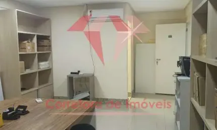 Sala comercial com 1 sala à venda na praia da baleia, serra , 28 m2 por r$ 190.000