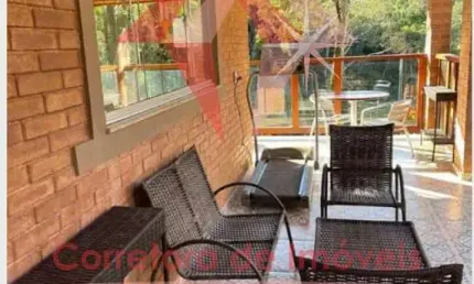 Chácara / sítio com 3 quartos à venda na Zona Rural, Santa Teresa  por R$ 1.050.000