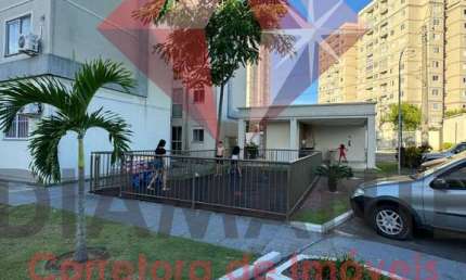 Apartamento com 2 quartos à venda no Morada de Laranjeiras, Serra , 48 m2 por R$ 315.000
