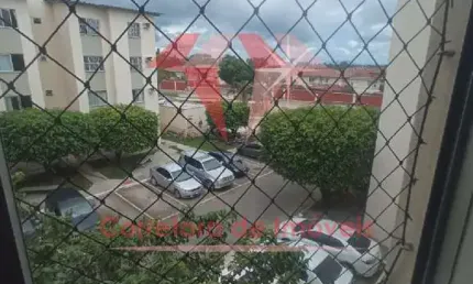 Apartamento com 2 quartos para alugar no morada de laranjeiras, serra , 45 m2 por r$ 2.500