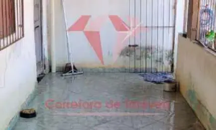Casa com 2 quartos à venda no Feu Rosa, Serra , 60 m2 por R$ 195.000