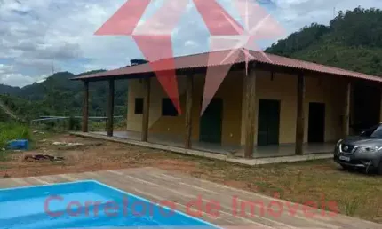 Casa com 3 quartos à venda no distrito timbui, fundão  por r$ 480.000