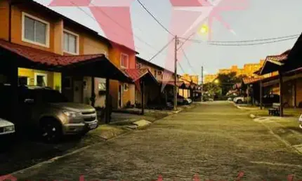 Casa em condomínio fechado com 3 quartos à venda no Morada de Laranjeiras, Serra  por R$ 650.000
