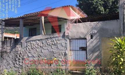 Casa com 2 quartos à venda no Barcelona, Serra  por R$ 160.000