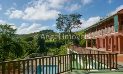 Chácara / sítio com 9 quartos à venda na Zona Rural, Santo Antônio do Pinhal 
