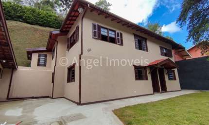 Casa com 5 quartos à venda no Centro, Campos do Jordão 