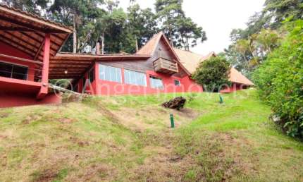 SUA CASA NA CIDADE MAIS ALTA DO BRASIL EM MEIO À NATUREZA  COM MUITO AR PURO E CONFORTO