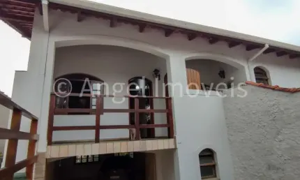 Casa com 4 quartos à venda no Centro, Santo Antônio do Pinhal 