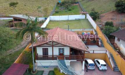 Casa com 3 quartos à venda no Centro, Santo Antônio do Pinhal 