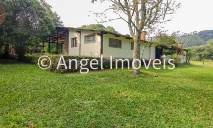 Chácara / sítio com 4 quartos à venda no Lageado, Santo Antônio do Pinhal 