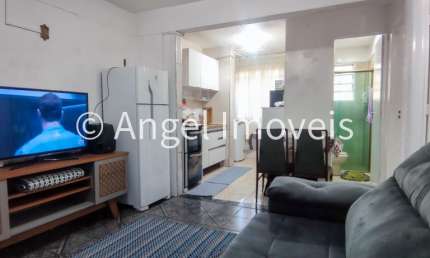 Apartamento com 2 quartos à venda no Centro, Campos do Jordão 