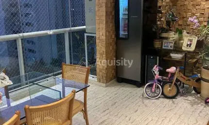 Apartamento com 3 quartos à venda na Rua Rui Martins, Alto da Mooca, São Paulo
