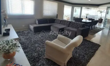 Apartamento com 3 quartos à venda na Rua Eunice Weaver, Jardim Anália Franco, São Paulo