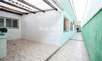 Casa comercial ou residencial a venda no alto da mooca