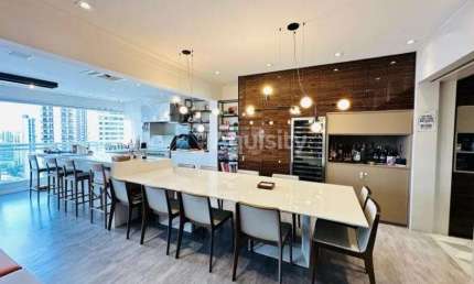Apartamento com 3 quartos à venda na Rua Cândido Lacerda, Jardim Anália Franco, São Paulo