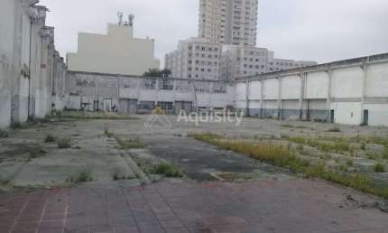 Terreno á venda com 3315 m² no Cambuci - São Paulo - SP Excelente área Ideal para incorporação, galpões, supermercados, Fácil acesso Av. do Estado e demais vias.