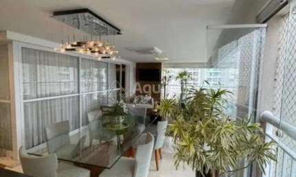 Apartamento com 4 quartos à venda na Rua Arinaia, Água Rasa, São Paulo