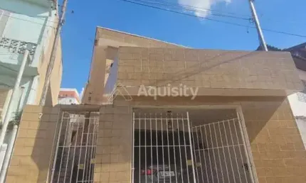 Casa com 2 quartos à venda na Travessa Antônio Martins Nabarrete, Vila Santa Virginia, São Paulo