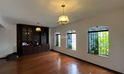 Casa com 3 quartos à venda na Rua São José do Barreiro, Água Rasa, São Paulo