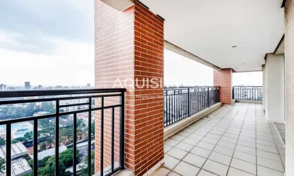 Apartamento com 4 quartos à venda na Praça Visconde de Sousa Fontes, Parque da Mooca, São Paulo
