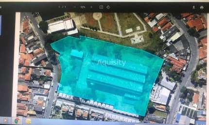 Terreno à Venda ou Locação em Cangaíba, SP - R$ 72 Milhões