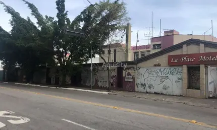 Terreno comercial a venda em Vila Prudente  -  São Paulo