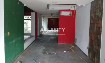 Ponto comercial à venda na Avenida Paes de Barros, Mooca, São Paulo