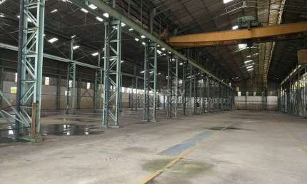 Galpão à venda 17.724m² de terreno e 5.500m² AC em Cangaíba