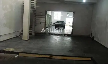 Galpão comercial a venda no Belenzinho  -  São Paulo