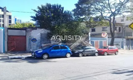 Ponto comercial à venda na Rua Padre Raposo, Mooca, São Paulo