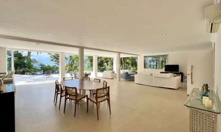 Casa com vista para o mar na Praia de São Pedro - Guarujá