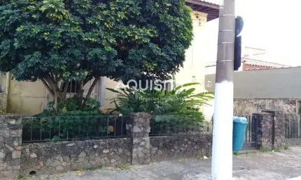 Terreno à venda na Rua Salvador Fiordelisio, Água Rasa, São Paulo