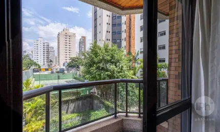 Apartamento a venda com 4 dormitórios em indianópolis