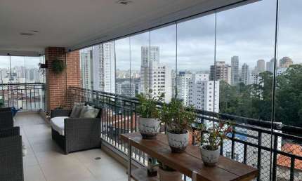 Apartamento a venda com 224m2 na praça Praça Visconde de Sousa Fontes - Mooca