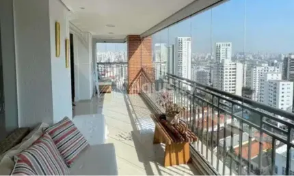 Apartamento a venda com 4 dormitórios na Mooca - R$ 4.000.000