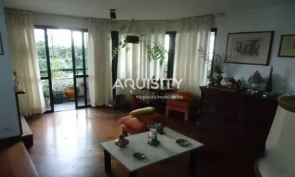 Apartamento com 4 quartos à venda na Rua Indiana, Brooklin, São Paulo
