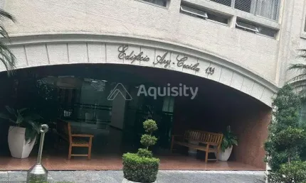 Apartamento com 3 quartos à venda na Rua Manuel Guedes, Itaim Bibi, São Paulo