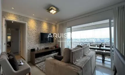 Apartamento a venda no Via Napoli Parque da Mooca - São Paulo