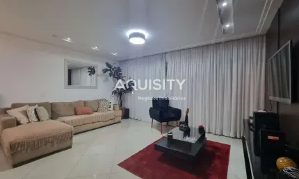 Apartamento com 3 quartos à venda na Rua Amapá, Vila Canero, São Paulo