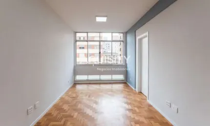 Apartamento com 2 quartos à venda na Rua Fortunato, Vila Buarque, São Paulo