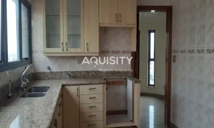 Apartamento com 4 quartos à venda na Rua Etiópia, Parque da Mooca, São Paulo