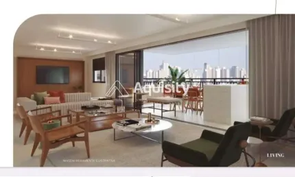 Apartamento com 3 quartos à venda na Rua Itabaiana, Mooca, São Paulo