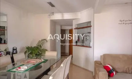 Apartamento com 2 quartos à venda na Rua Curupace, Mooca, São Paulo