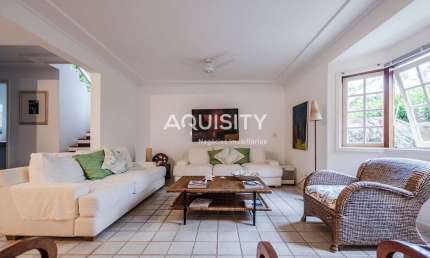 Casa com 4 quartos à venda na Estrada Bertioga, Praia de Iporanga, Guarujá