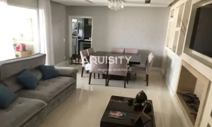 Apartamento com 3 quartos à venda na Rua Florianópolis, Vila Bertioga, São Paulo